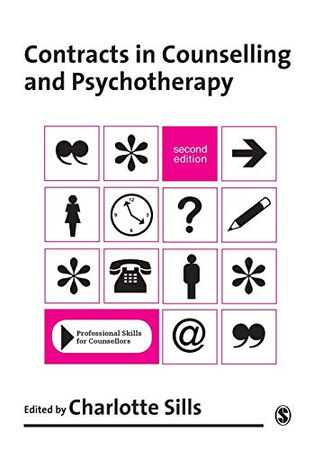 Contracts in Counselling & Psychotherapy (Professional Skills for Counsellors) von Sage Publications
